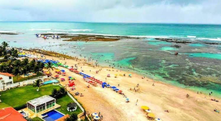 Pousada Bella Mar Cupe Zewnętrze zdjęcie